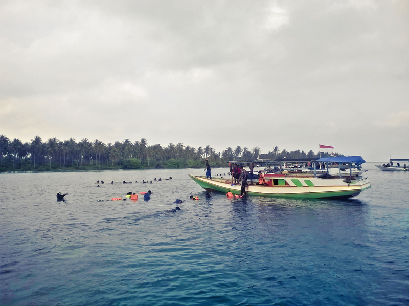 &#91;FR&#93;&#91;Karimun Jawa&#93;&#91;13-17 Juni 2014&#93;: Travelling with friends I have never met before