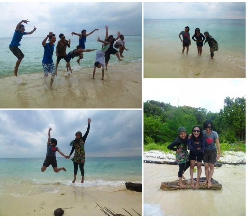 &#91;FR&#93;&#91;Karimun Jawa&#93;&#91;13-17 Juni 2014&#93;: Travelling with friends I have never met before