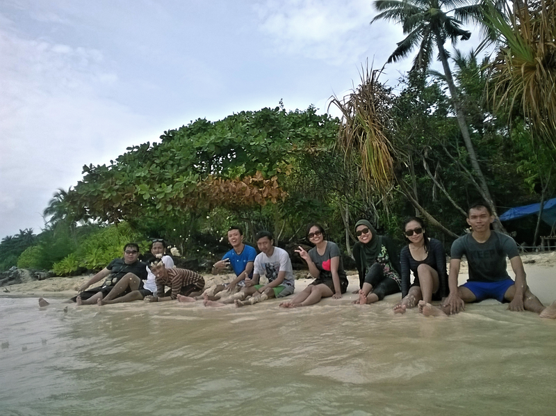 &#91;FR&#93;&#91;Karimun Jawa&#93;&#91;13-17 Juni 2014&#93;: Travelling with friends I have never met before