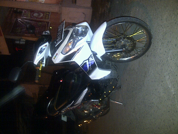 Nouvo Z 2005 Vietkong Full Modif
