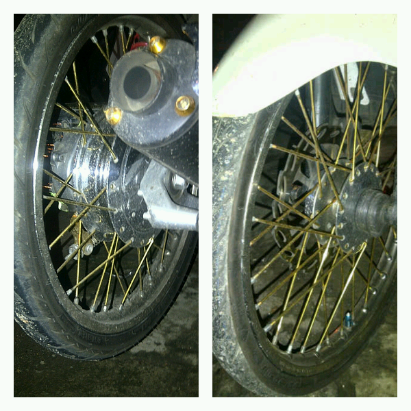 Nouvo Z 2005 Vietkong Full Modif