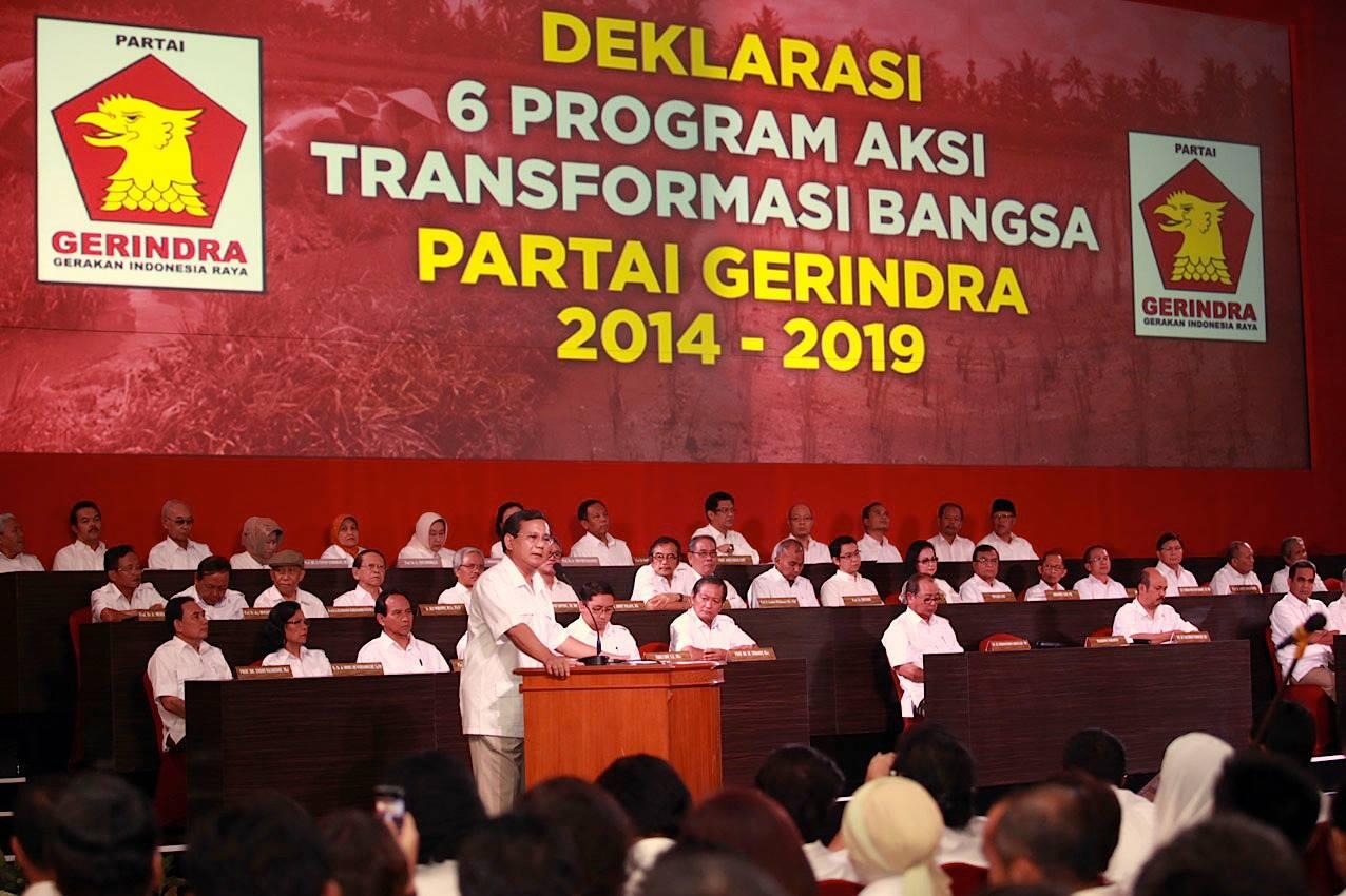 &#91;Ikut Follow Up&#93; Idih Prabowo Kampanye Begini doang? 