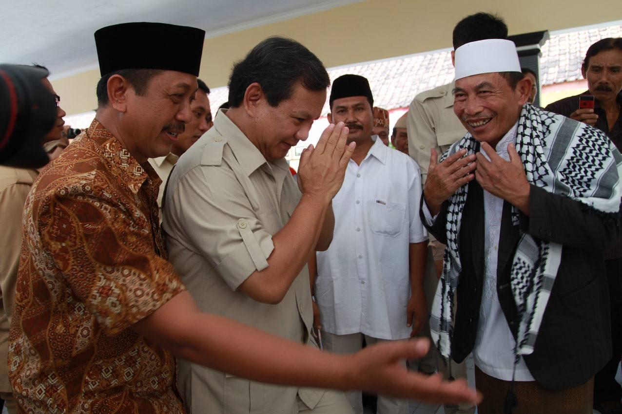 &#91;KAMPANYE PRABOWO&#93;