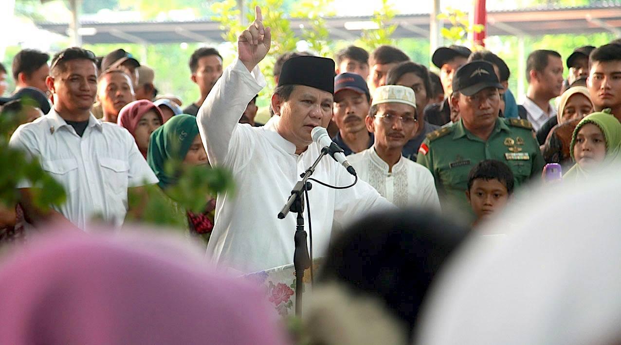 &#91;KAMPANYE PRABOWO&#93;