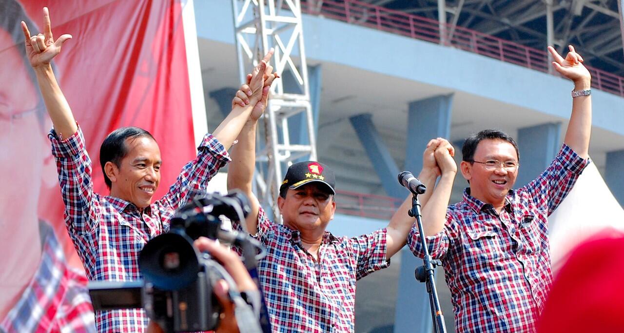 &#91;KAMPANYE PRABOWO&#93;