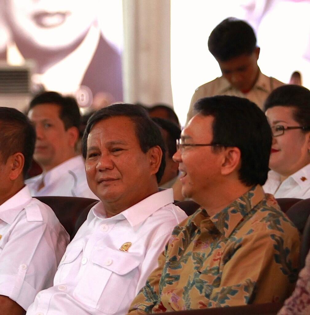 &#91;KAMPANYE PRABOWO&#93;