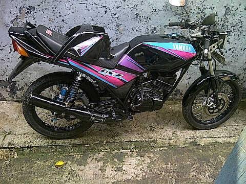 yamaha rxz sepadan rx king/rxk/rgr/ninja/satria/jupiter/tiger/nsr/mio/f1zr/scorpio