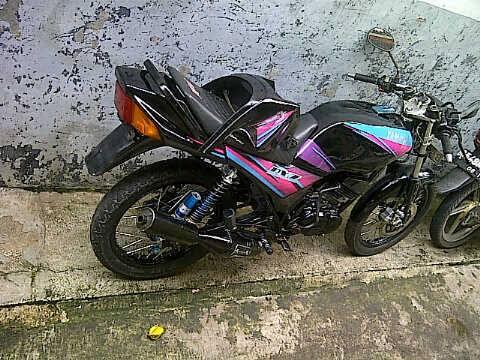 yamaha rxz sepadan rx king/rxk/rgr/ninja/satria/jupiter/tiger/nsr/mio/f1zr/scorpio