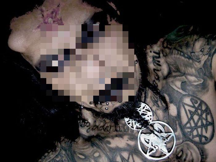 MODIFIKASI TUBUH YANG EXTREME