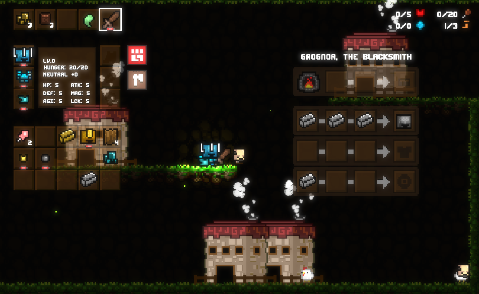 |MAGICITE|PC GAME|2D MULTIPLAYER RPG|STEAM|KICKSTARTER|