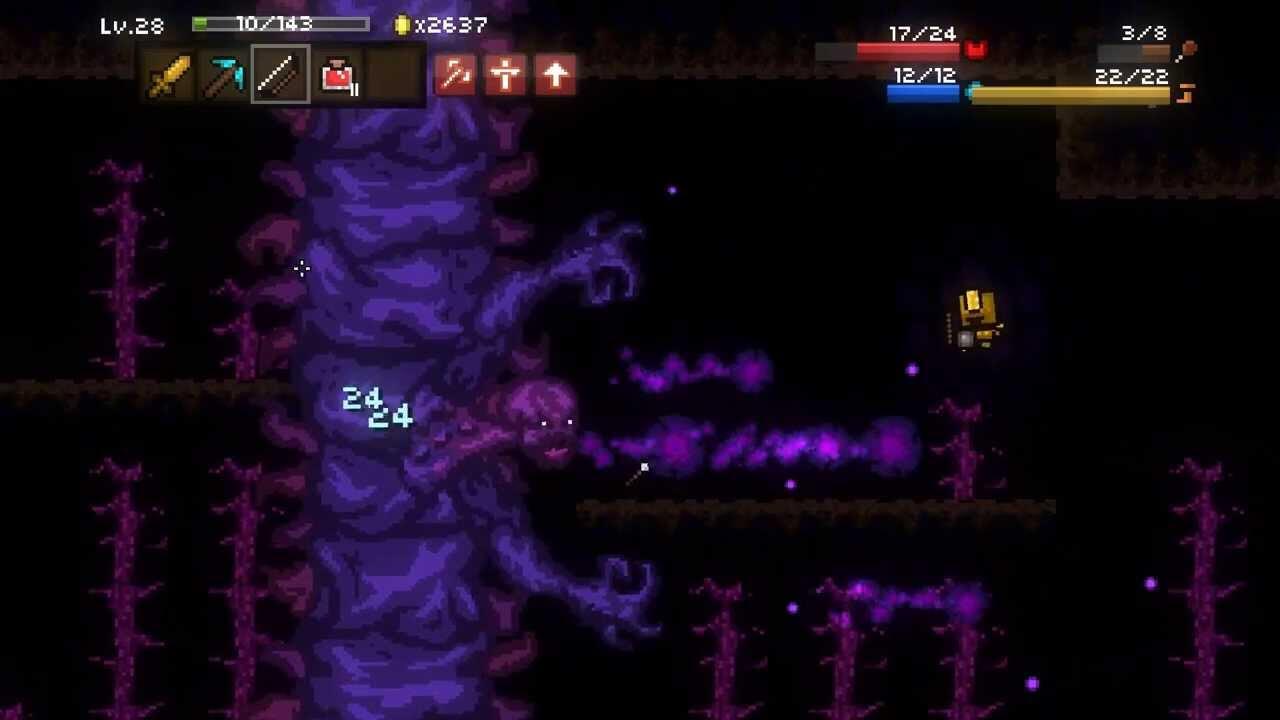 |MAGICITE|PC GAME|2D MULTIPLAYER RPG|STEAM|KICKSTARTER|
