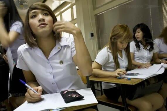 13 Transgender Ikut Kontes Kecantikan di Turki