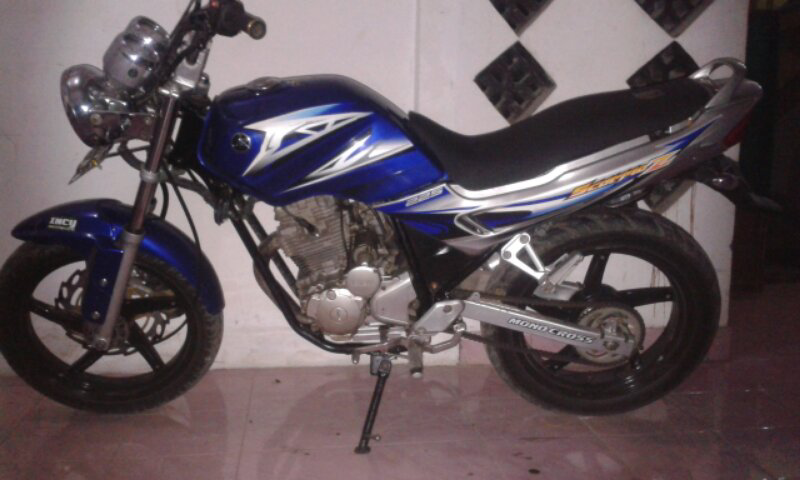 scorpio 2006 bogor