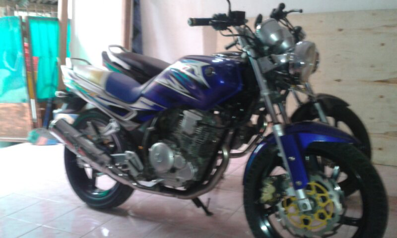 scorpio 2006 bogor