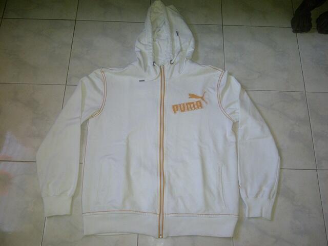 ZIPHOODIE PUMA