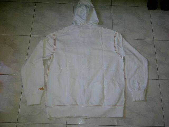 ZIPHOODIE PUMA