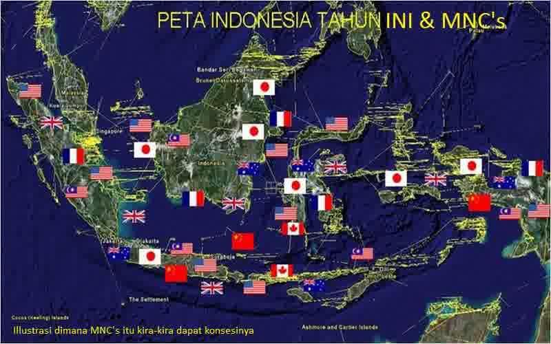Mengamankan Kekayaan Alam Indonesia: Sejauh Mana?