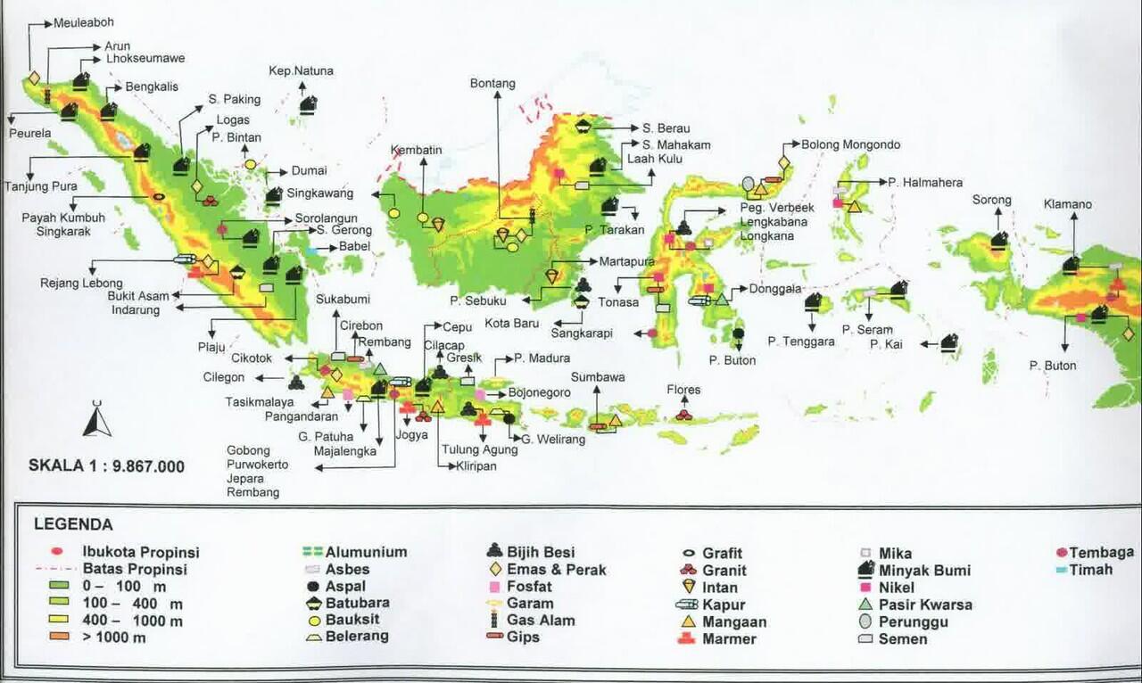 Mengamankan Kekayaan Alam Indonesia: Sejauh Mana?