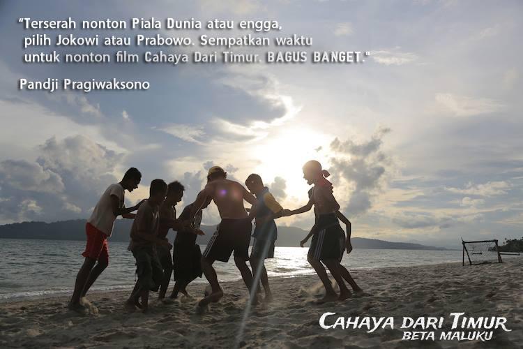 &#91;Official Thread&#93; Cahaya Dari Timur : Beta Maluku (2014)