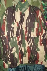 Jaket Indonesian Troops (Jaket M65 TNI)