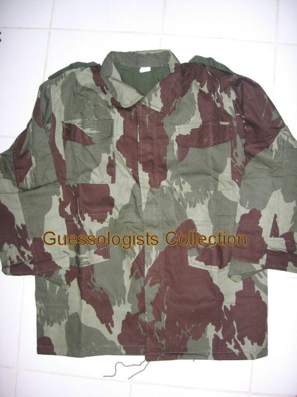 Jaket Indonesian Troops (Jaket M65 TNI)