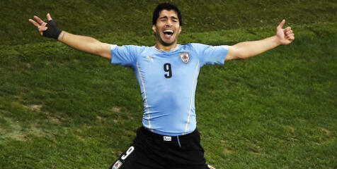 5 Momen Pemain Piala Dunia2014 Menangis