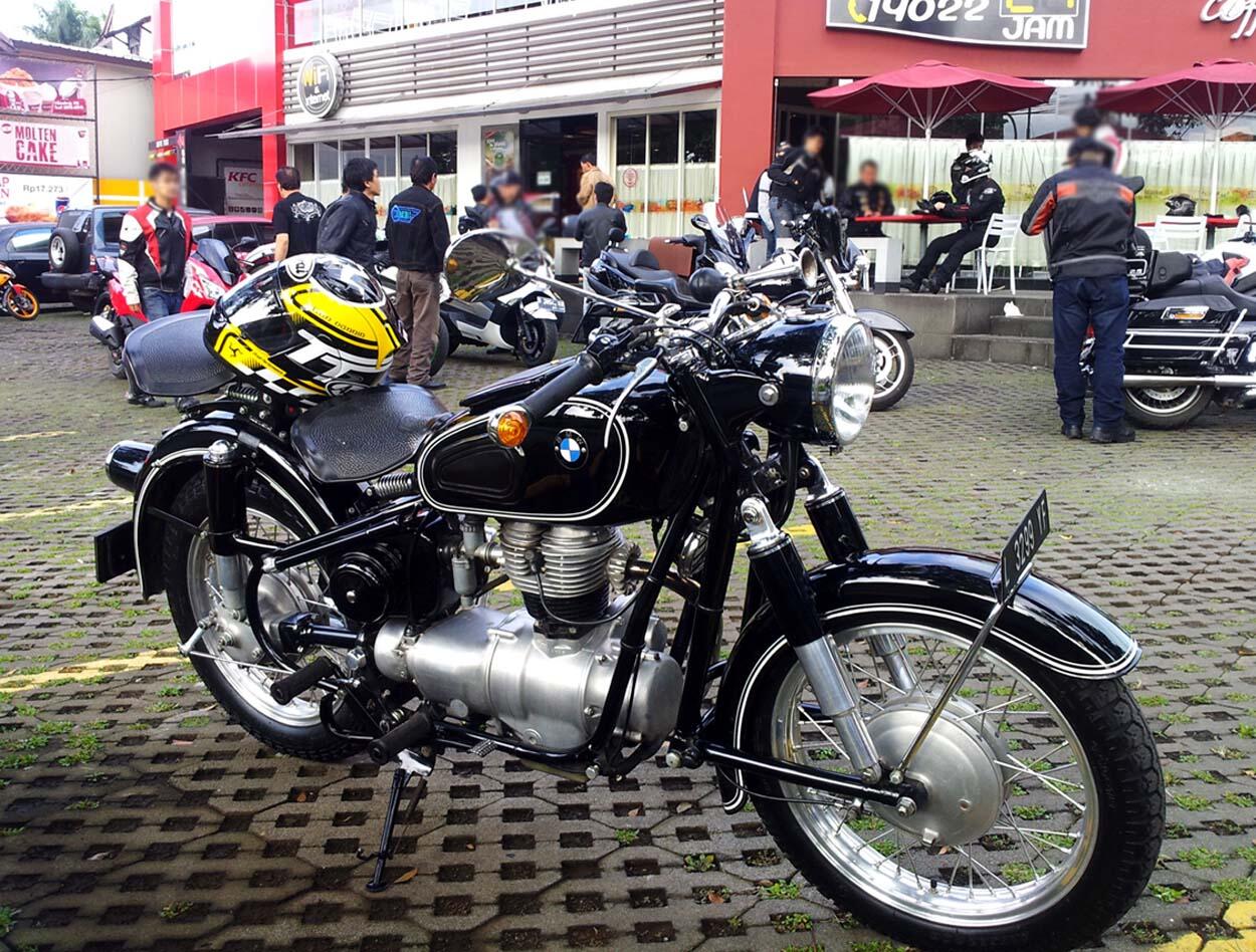 BMW R27 1965