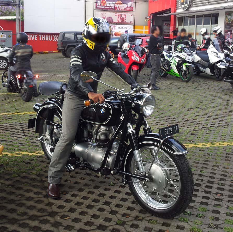 BMW R27 1965
