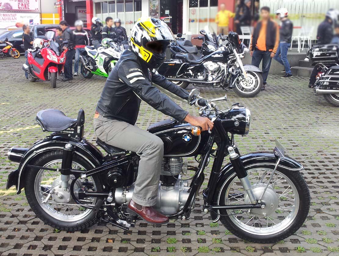 BMW R27 1965