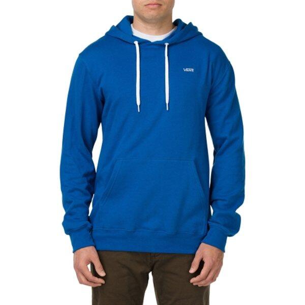 Jaket Vans Basics Pullover Hoodie - Blue Original