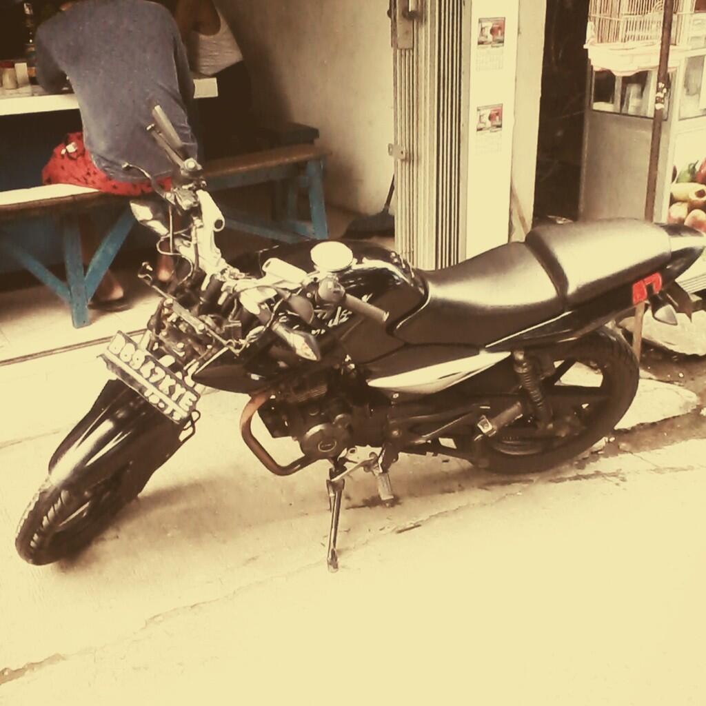 JUAL PULSAR 148 LS SEADANYA