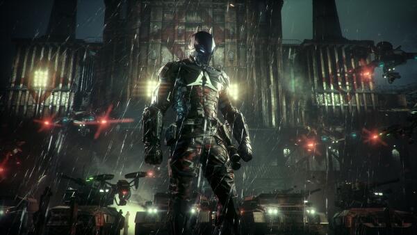 &#91;Prediksi&#93; Batman Arkham Knight : Apakah Dia Batman?