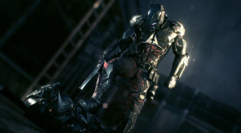 &#91;Prediksi&#93; Batman Arkham Knight : Apakah Dia Batman?