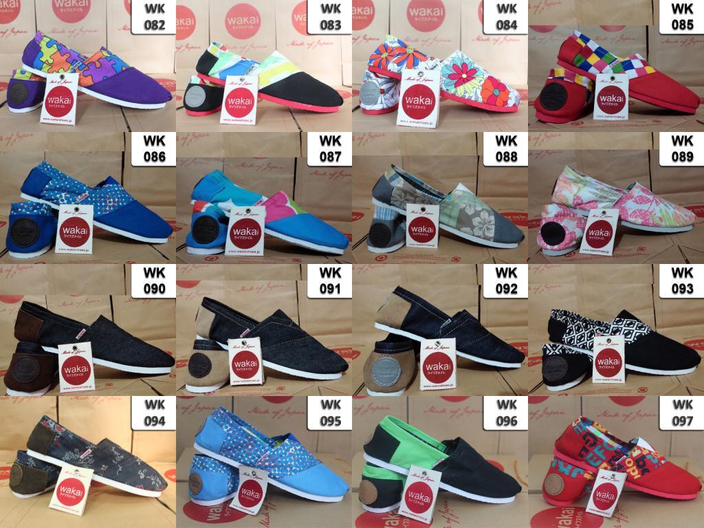 terjual sepatu wakai murah high quality ori kaskus terjual sepatu wakai murah high quality ori kaskus