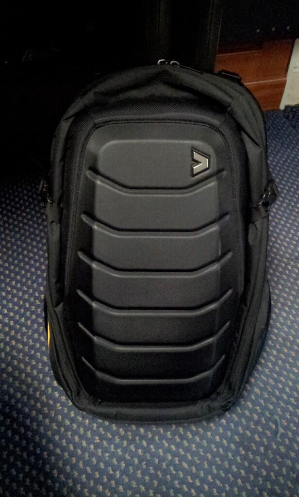 Terjual Tas  Ransel Laptop Backpack Kalibre  Predator 15 