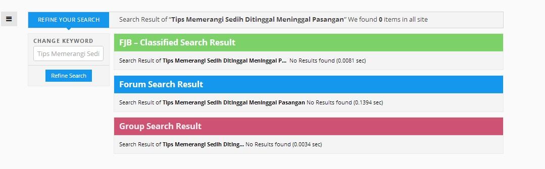 10 Tips Memerangi Sedih Ditinggal Meninggal Pasangan