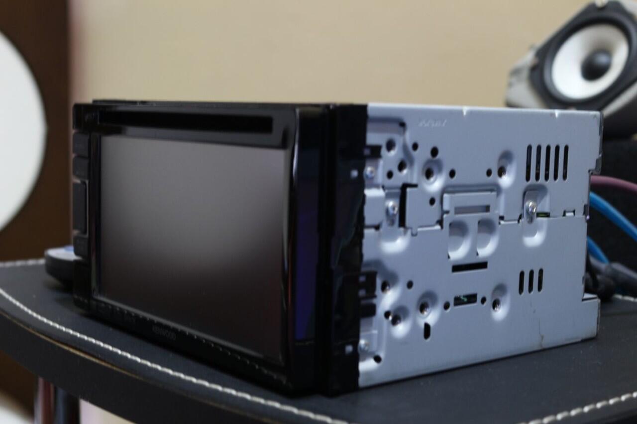 WTS Kenwood 2Din DDX4033 Baru 4 bulan, Masih Garansi!!!