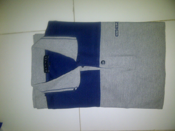 polo hammers lengan panjang