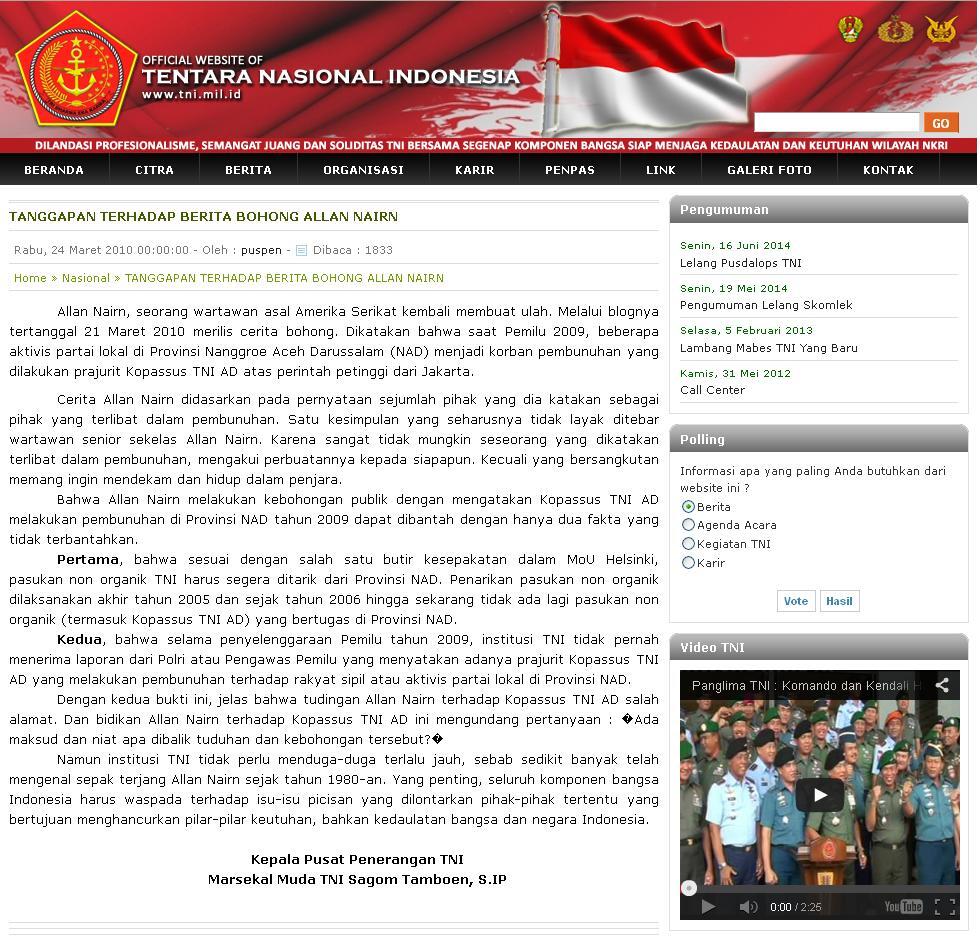 &#91;Gua Kasih Sepeda Motor di Kaskus!!!&#93;Prabowo Tidak Pernah Jelek2in Gus Dur!!!