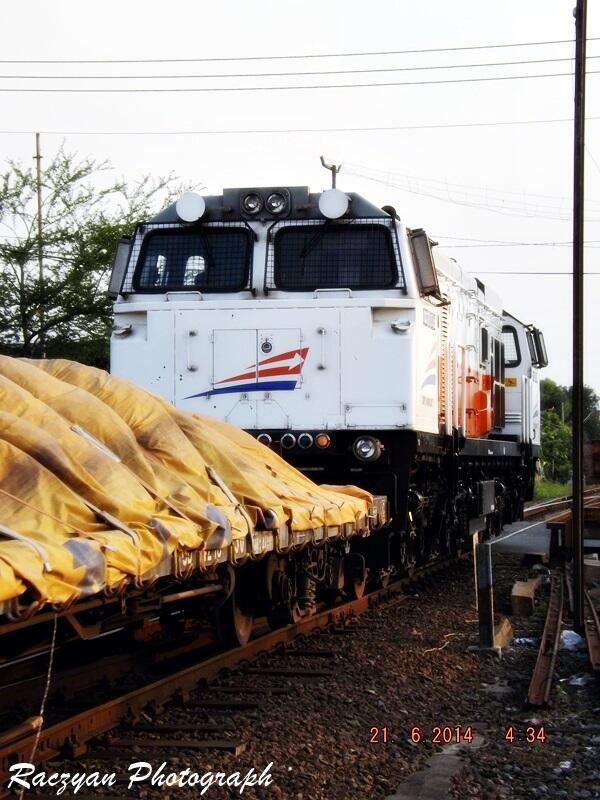 Kumpulan foto Kereta Api hasil jepretan sendiri
