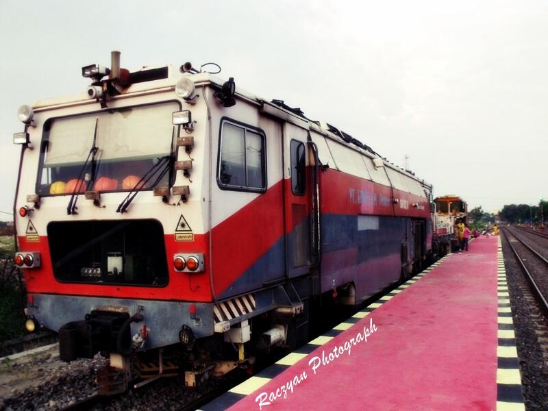 Kumpulan foto Kereta Api hasil jepretan sendiri