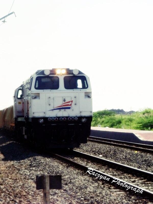 Kumpulan foto Kereta Api hasil jepretan sendiri