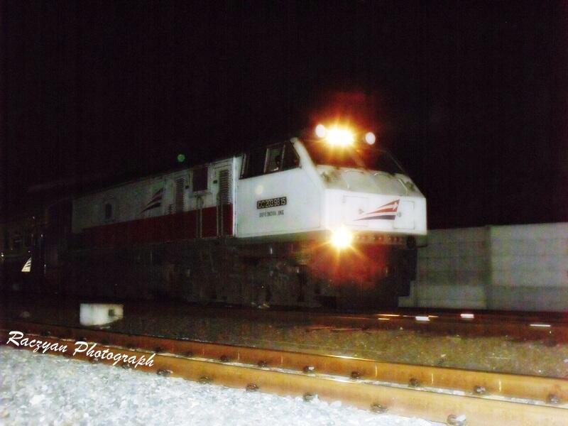 Kumpulan foto Kereta Api hasil jepretan sendiri