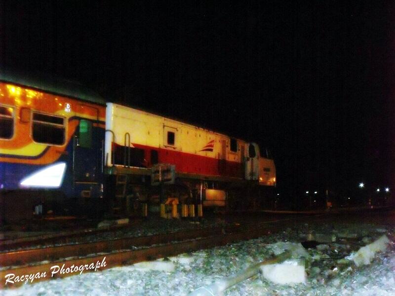 Kumpulan foto Kereta Api hasil jepretan sendiri
