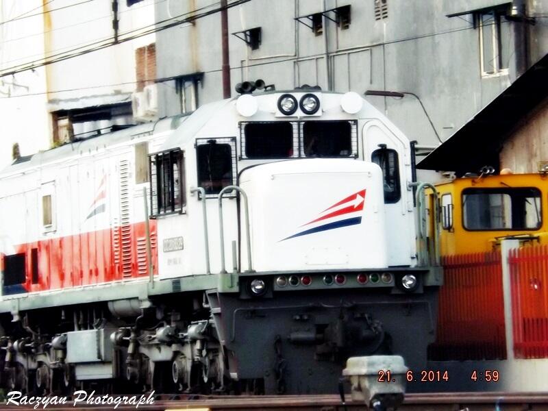 Kumpulan foto Kereta Api hasil jepretan sendiri