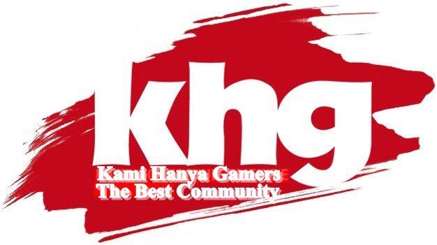 KamiHanyaGamers | KHG