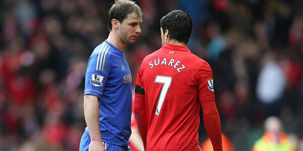 Gigitan suarez makin extrem dari pada Sinetron