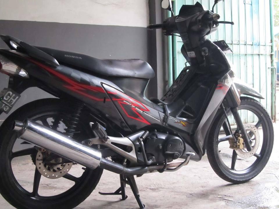 Honda Supra X 2008 Bandung