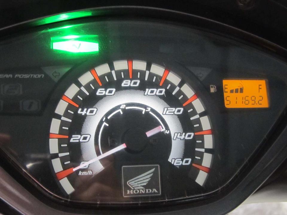Honda Supra X 2008 Bandung