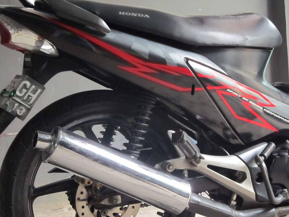 Honda Supra X 2008 Bandung